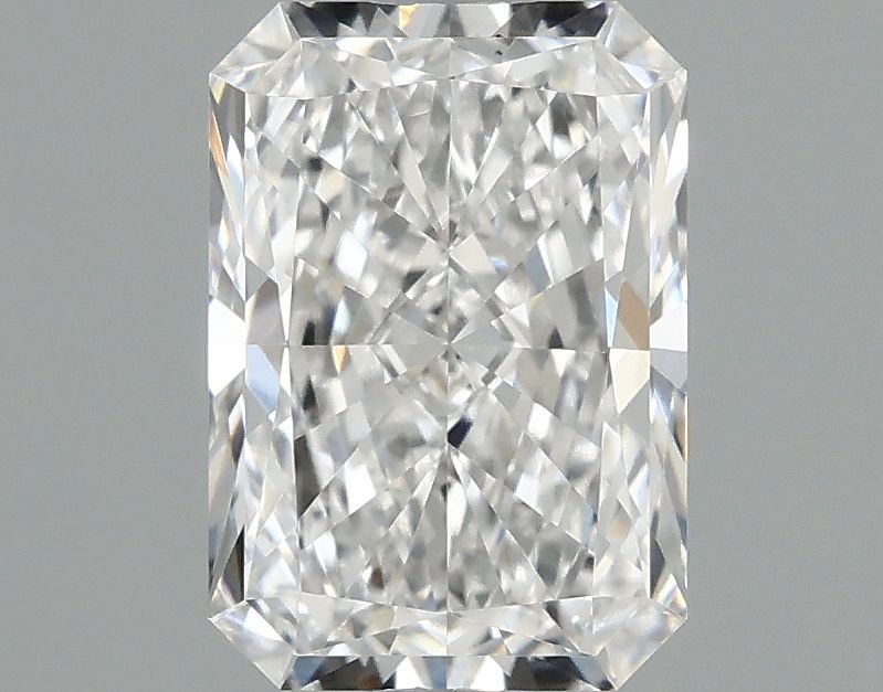 1.01 ct. radiant Lab Grown Diamond front image