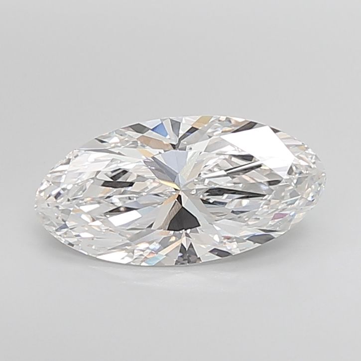 4.26 ct. oval Lab Grown Diamond front image