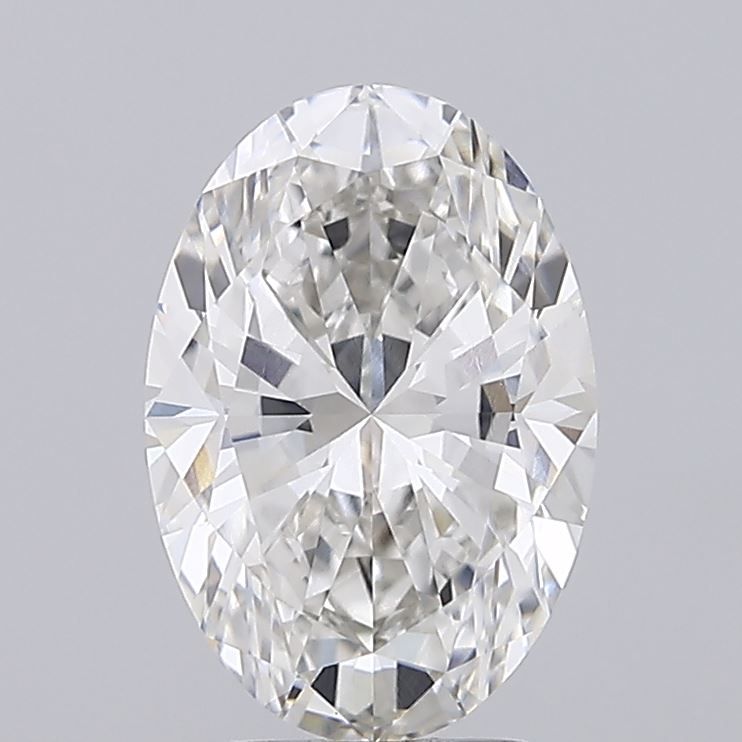 Oval Diamond
