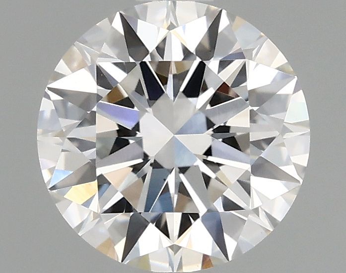 1.04 ct. round Lab Grown Diamond front image