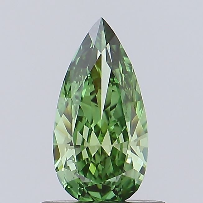 0.52 ct. pear Lab Grown Diamond front image