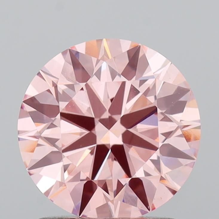 1.51 ct. round Lab Grown Diamond front image