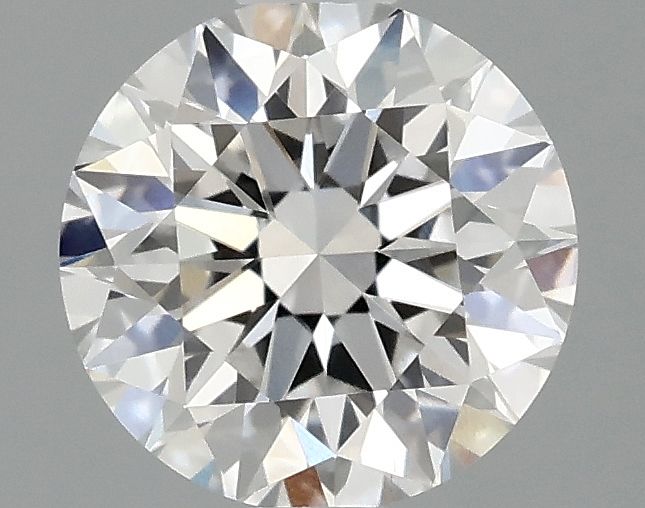 1.04 ct. round Lab Grown Diamond front image