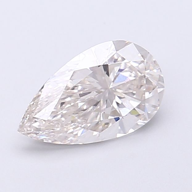 1.02 ct lab-grown Pear Diamond