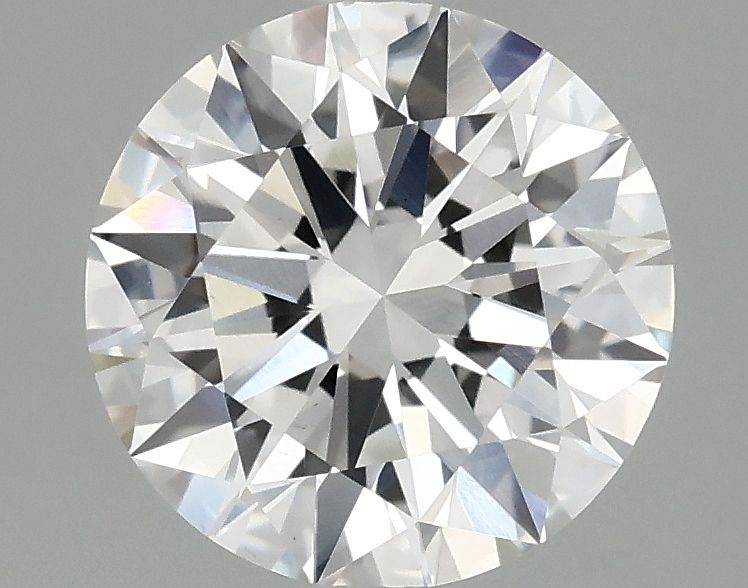 1.57 ct. round Lab Grown Diamond front image