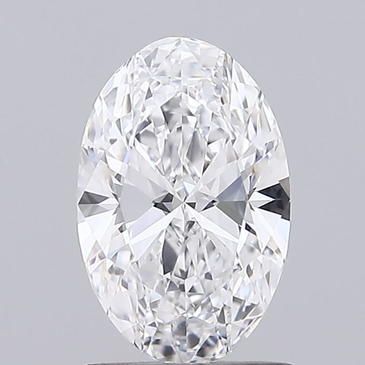 1.06 ct. oval Lab Grown Diamond front image