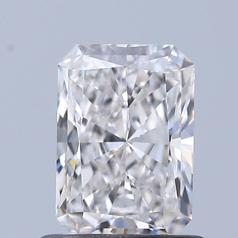 0.72 ct. radiant Lab Grown Diamond front image