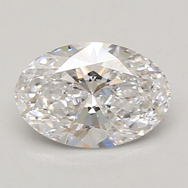 1.52 ct. oval Lab Grown Diamond front image