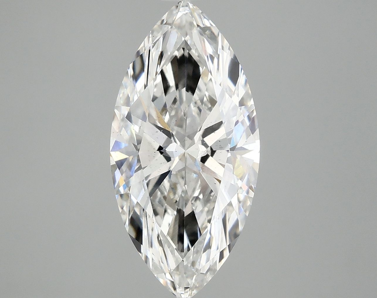 3.10 ct. marquise Lab Grown Diamond front image