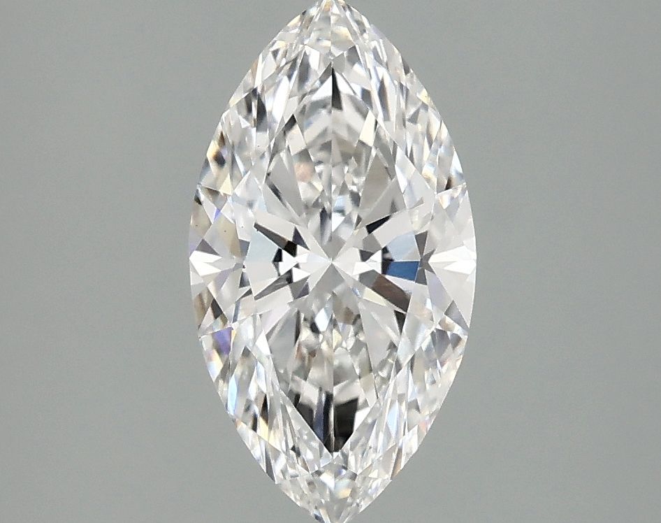 1.53 ct. marquise Lab Grown Diamond front image
