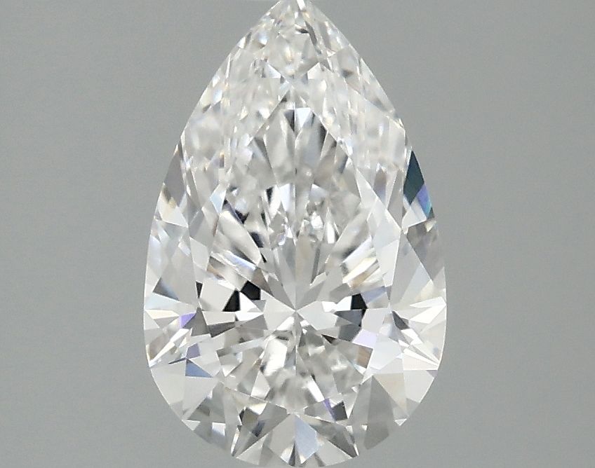 1.59 ct. pear Lab Grown Diamond front image