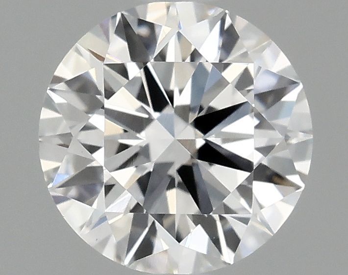 0.98 ct. round Lab Grown Diamond front image