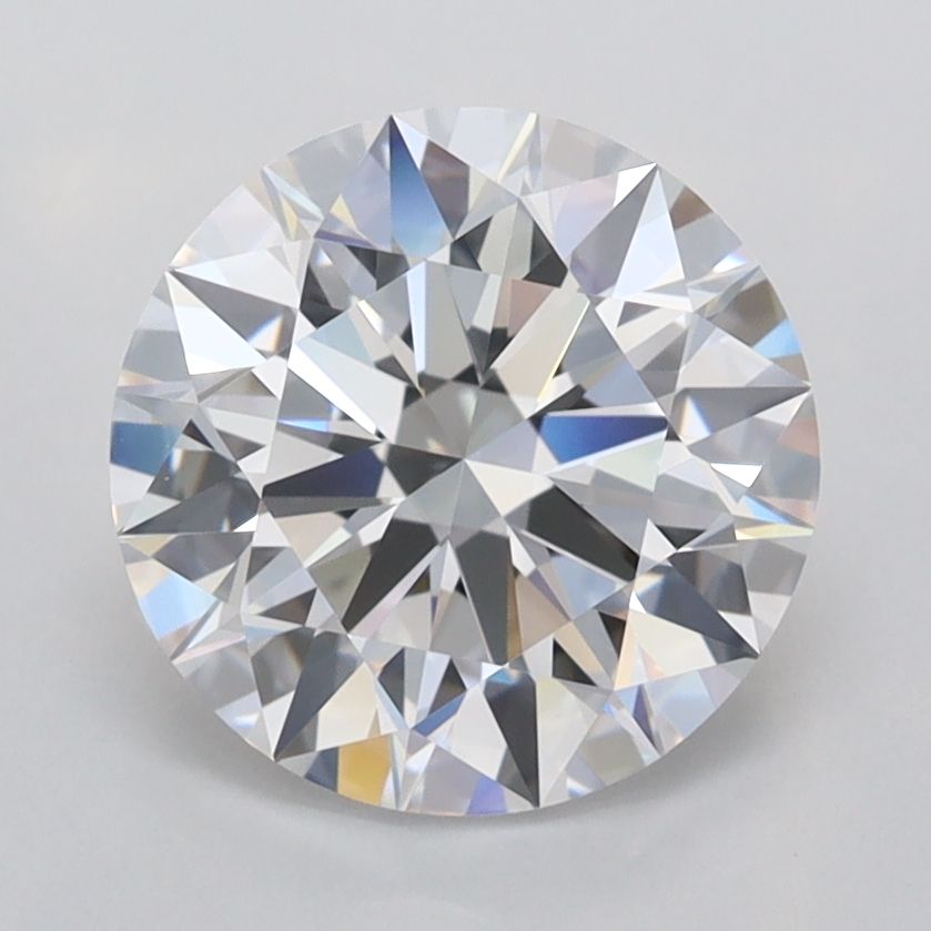 2.36 ct. round Lab Grown Diamond front image