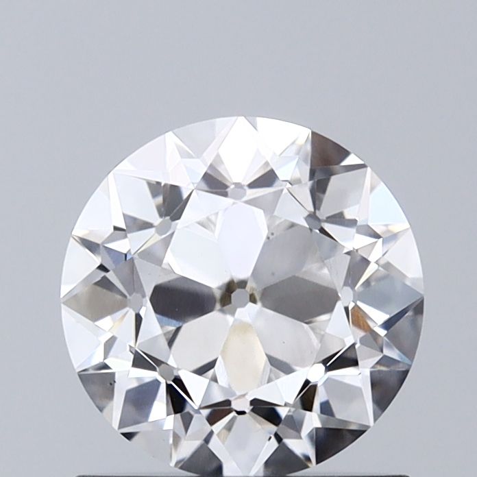 1.07 ct lab-grown European cut Diamond
