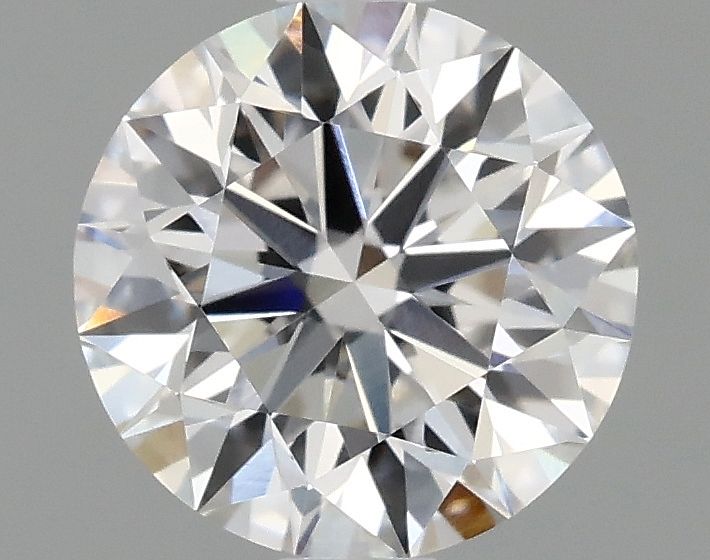1.04 ct. round Lab Grown Diamond front image