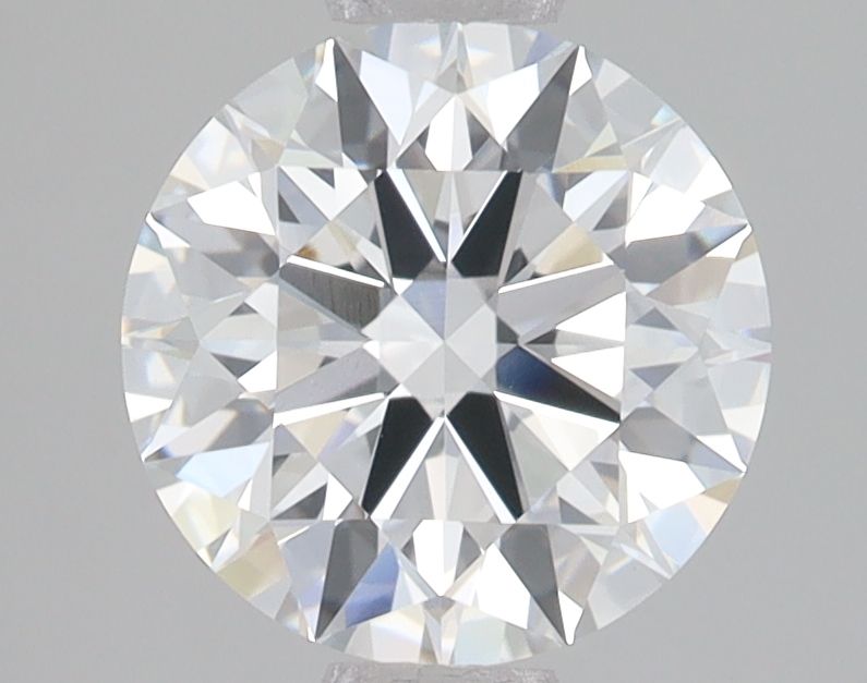 2.10 ct. round Lab Grown Diamond front image