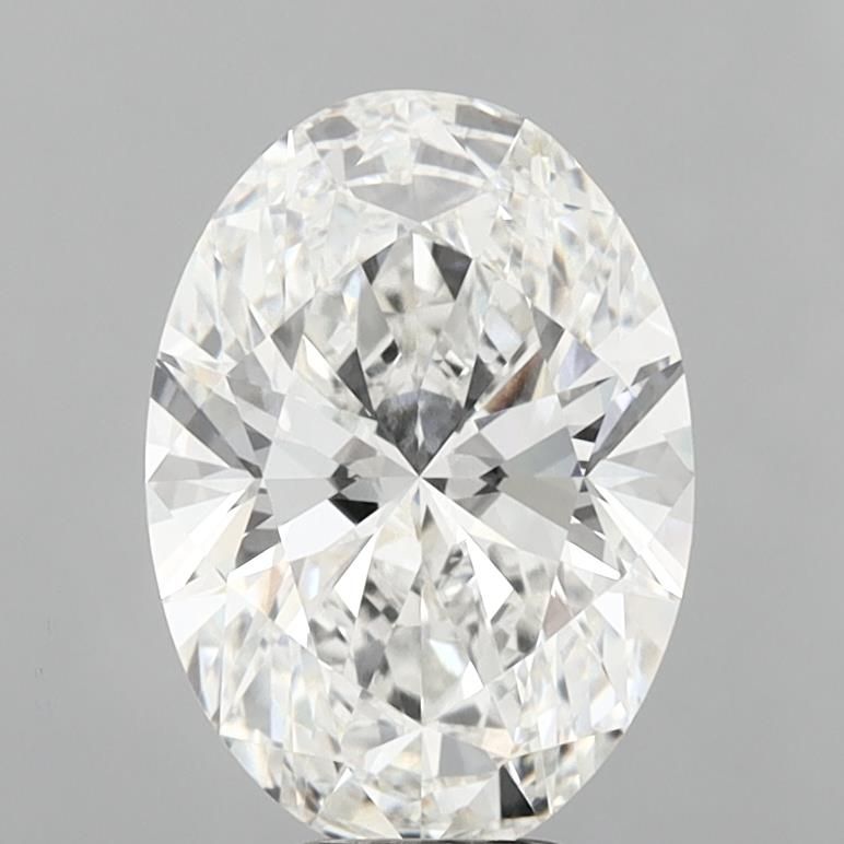 Oval Diamond