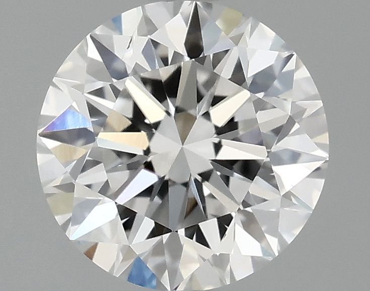 1.03 ct. round Lab Grown Diamond front image