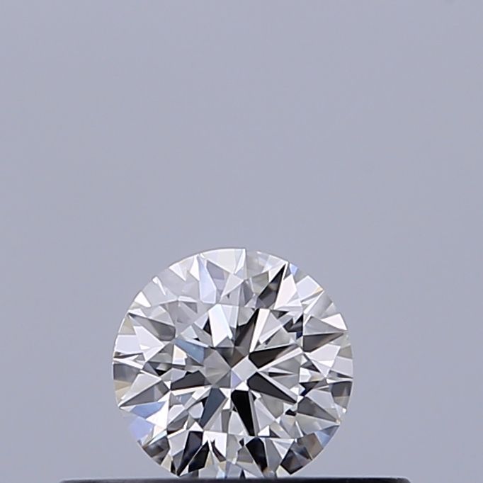 0.24 Carat Round Diamond E VS1