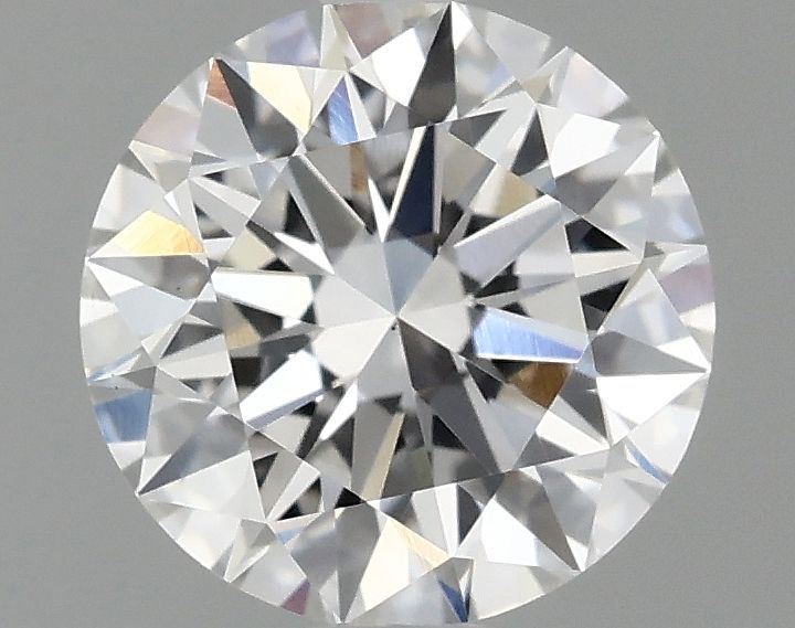 0.98 ct. round Lab Grown Diamond front image