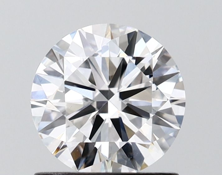 0.92 ct. round Lab Grown Diamond front image