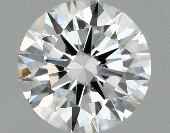 1.01 ct. round Lab Grown Diamond front image