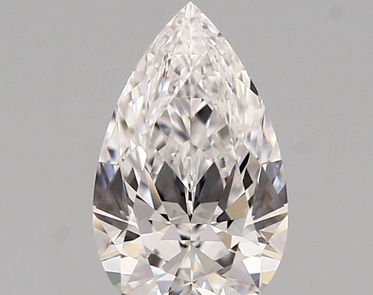 1.10 ct. pear Lab Grown Diamond front image