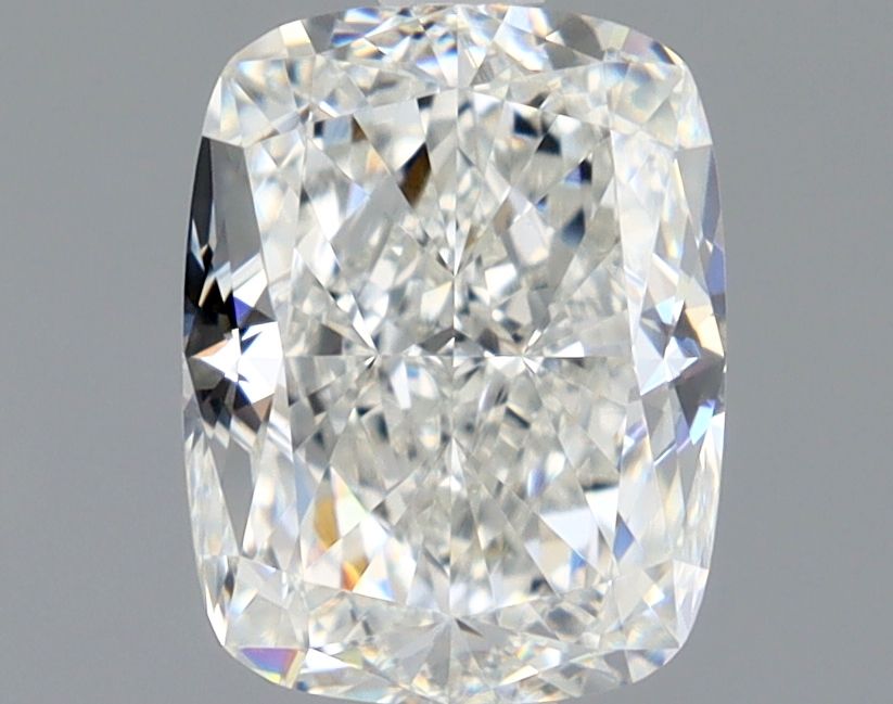 1.55 ct Cushion Brilliant diamond