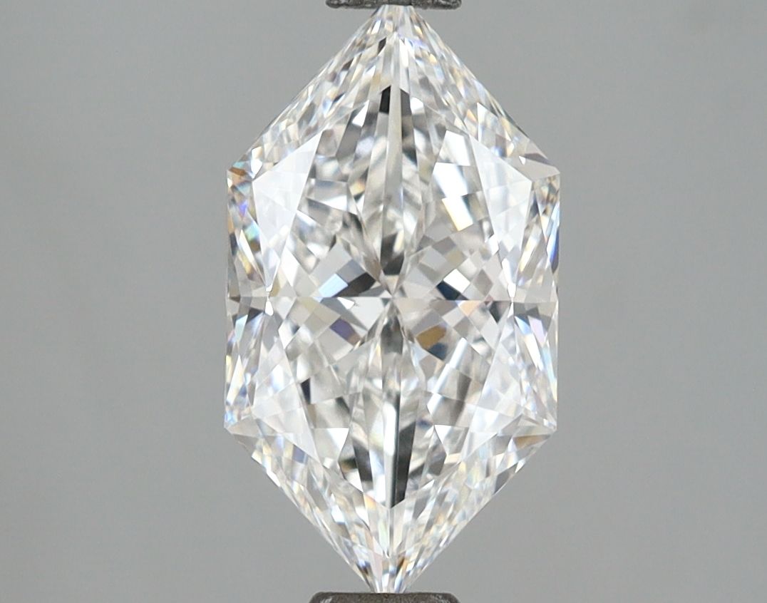 2.01 ct lab-grown Hexagonal Diamond