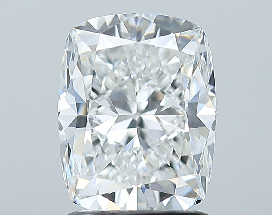 1.81 ct Cushion Brilliant diamond