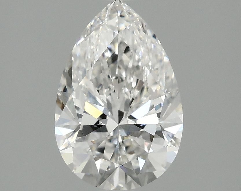 1.58 ct. pear Lab Grown Diamond front image