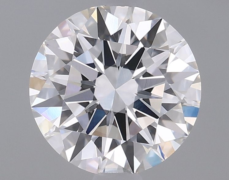 1.01 ct. round Lab Grown Diamond front image