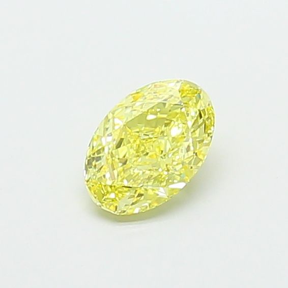 1.05 ct. oval Lab Grown Diamond front image