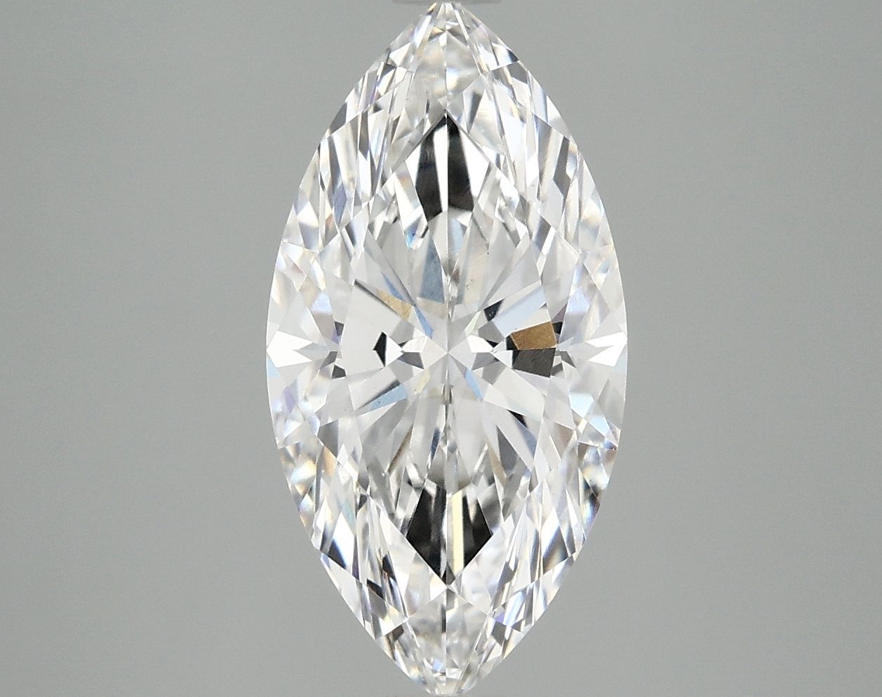 3.09 ct. marquise Lab Grown Diamond front image