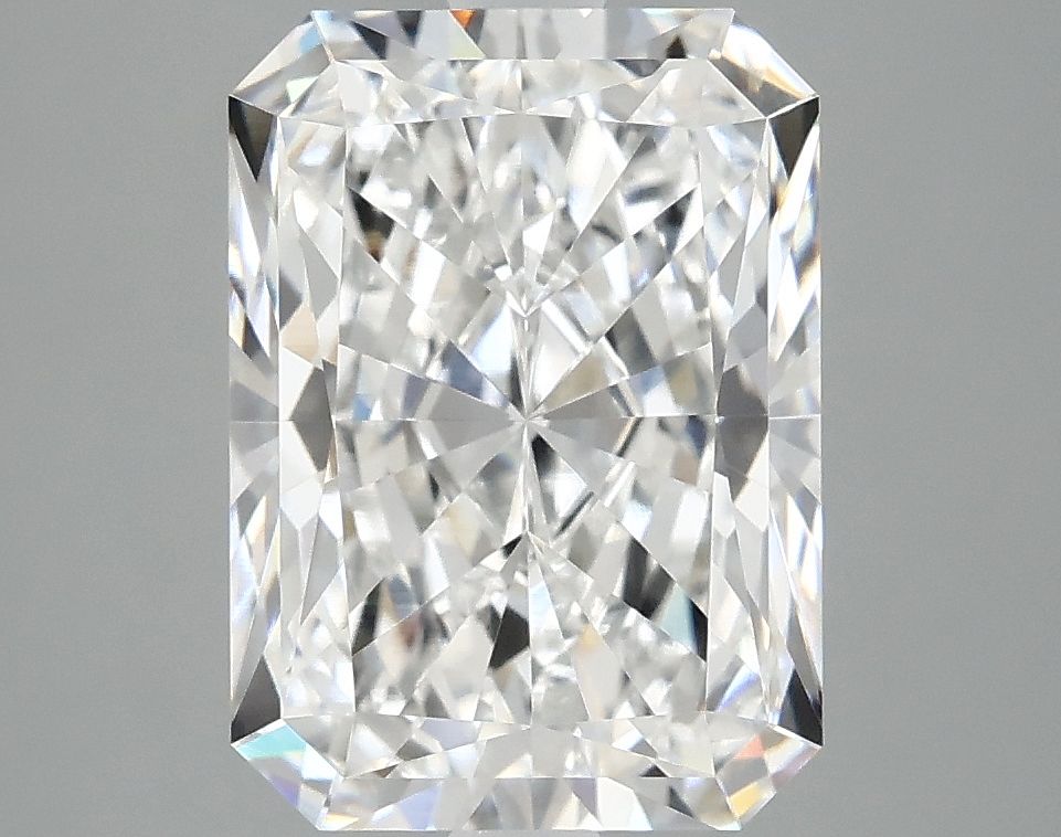 4.15 ct. radiant Lab Grown Diamond front image