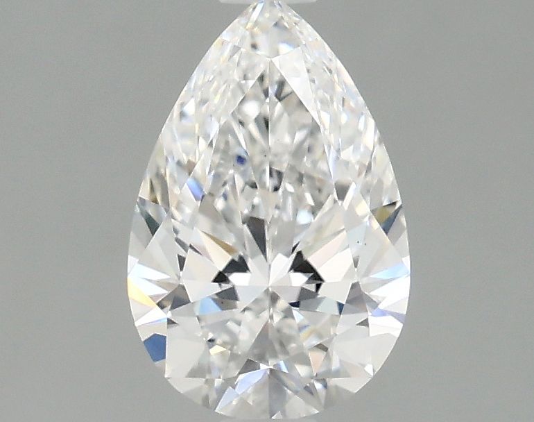 1.04 ct. pear Lab Grown Diamond front image