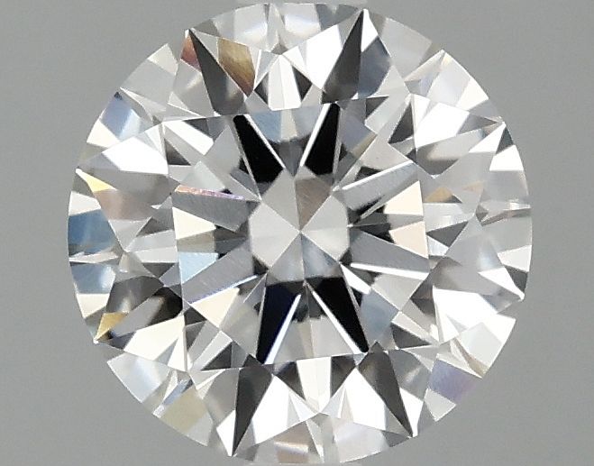 1.59 ct. round Lab Grown Diamond front image