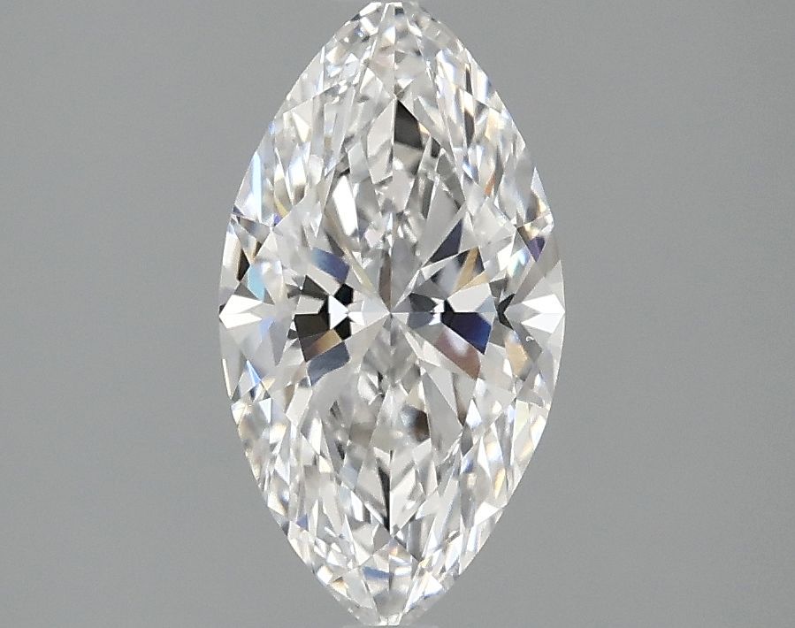 1.35 ct. marquise Lab Grown Diamond front image