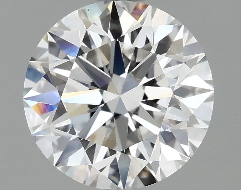 1.49 ct. round Lab Grown Diamond front image