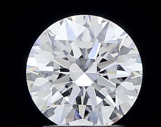 2.09 ct. round Lab Grown Diamond front image