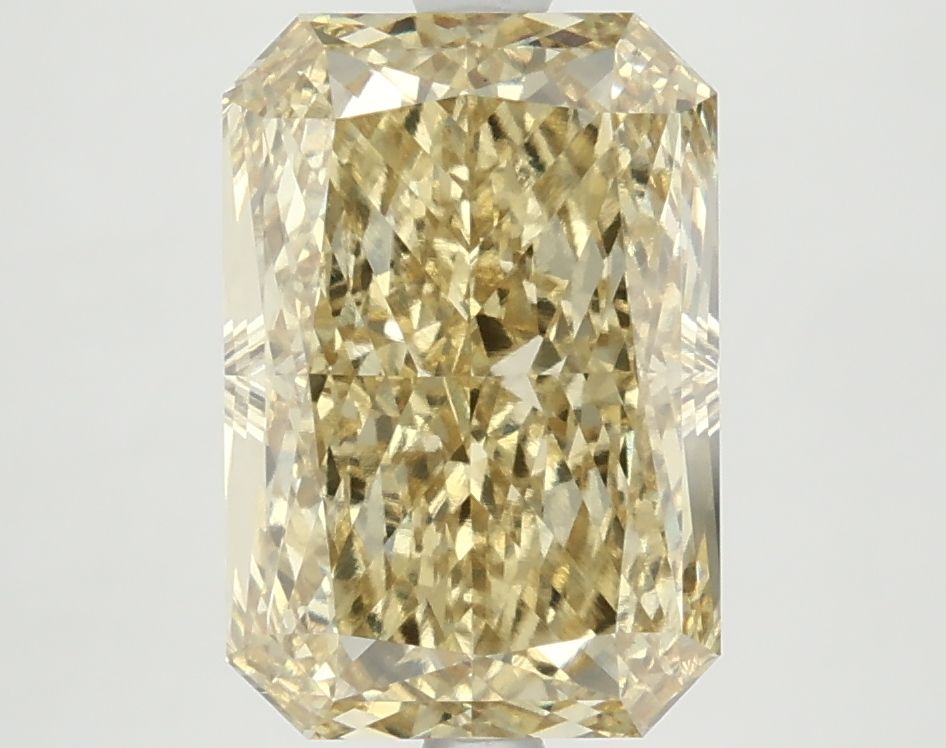 4.61 ct. radiant Lab Grown Diamond front image