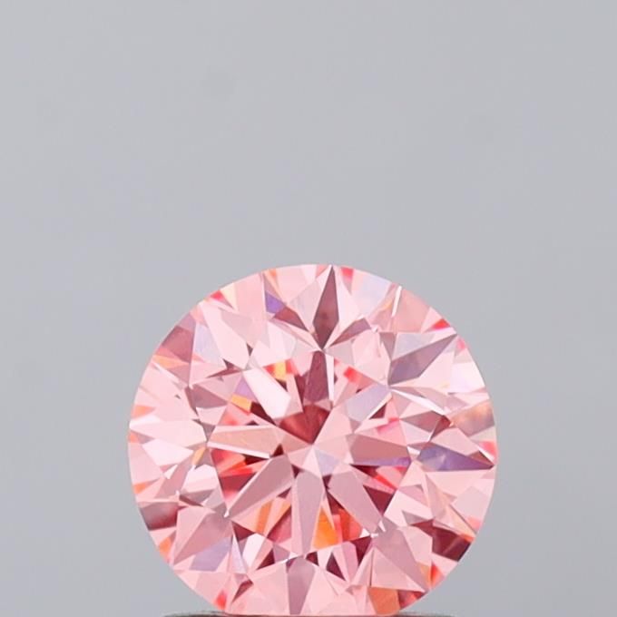 1.08 ct. round Lab Grown Diamond front image