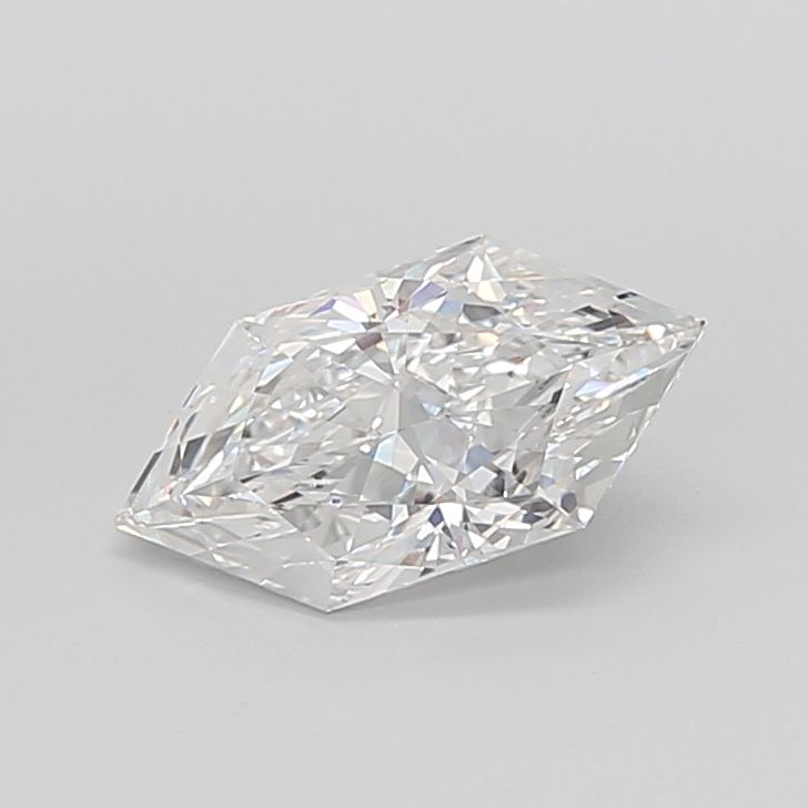 2.57 ct lab-grown Hexagonal Diamond