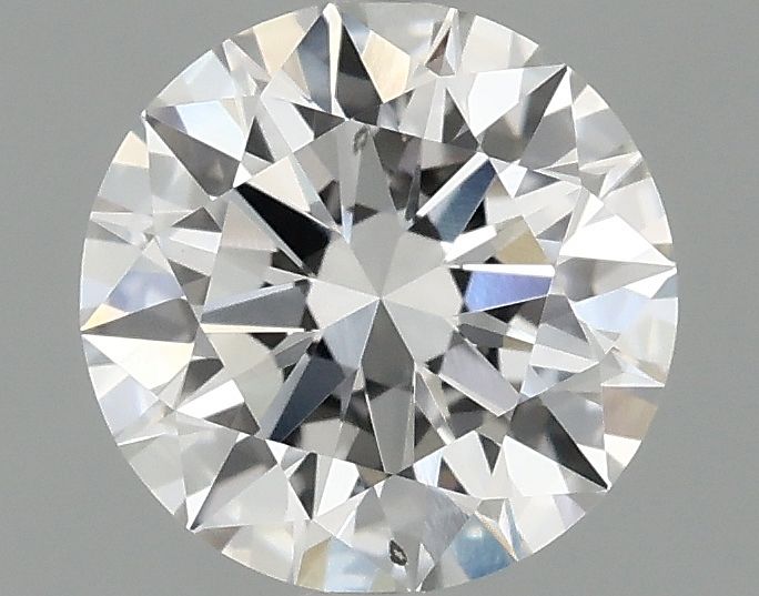 0.97 ct. round Lab Grown Diamond front image