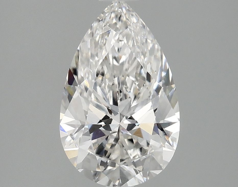 2.02 ct. pear Lab Grown Diamond front image
