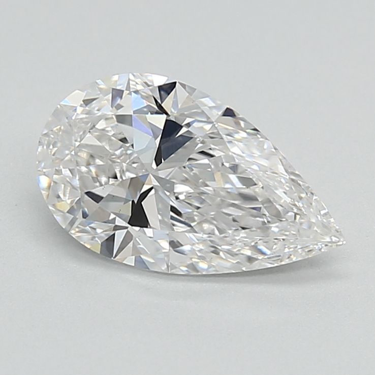 1.01 ct. pear Lab Grown Diamond front image