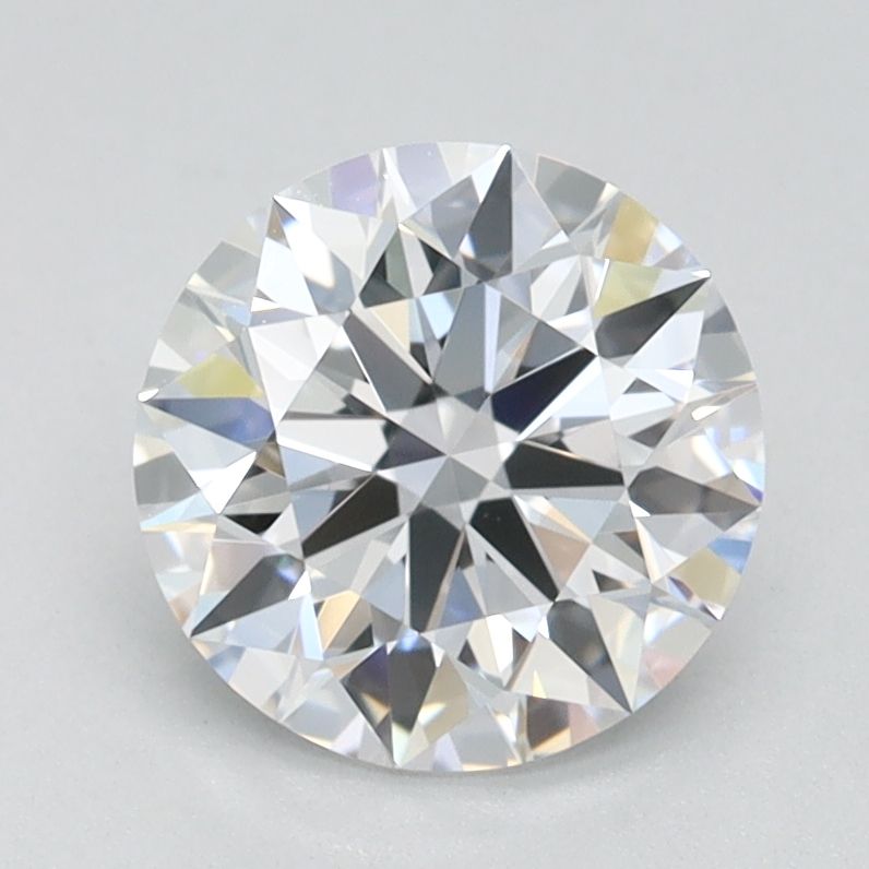 1.18 ct. round Lab Grown Diamond front image