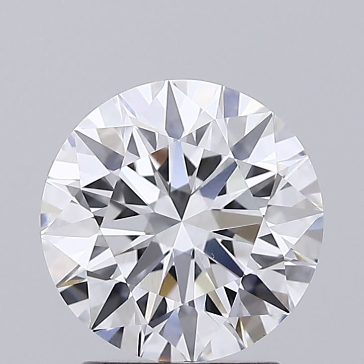 2.21 ct. round Lab Grown Diamond front image