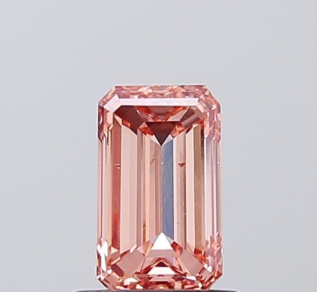 1.03 ct. emerald Lab Grown Diamond front image