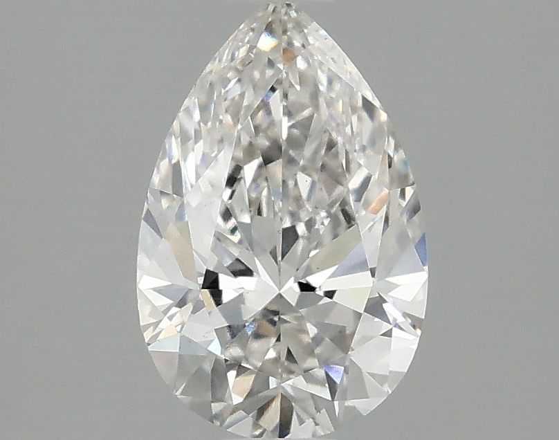 1.47 ct. pear Lab Grown Diamond front image